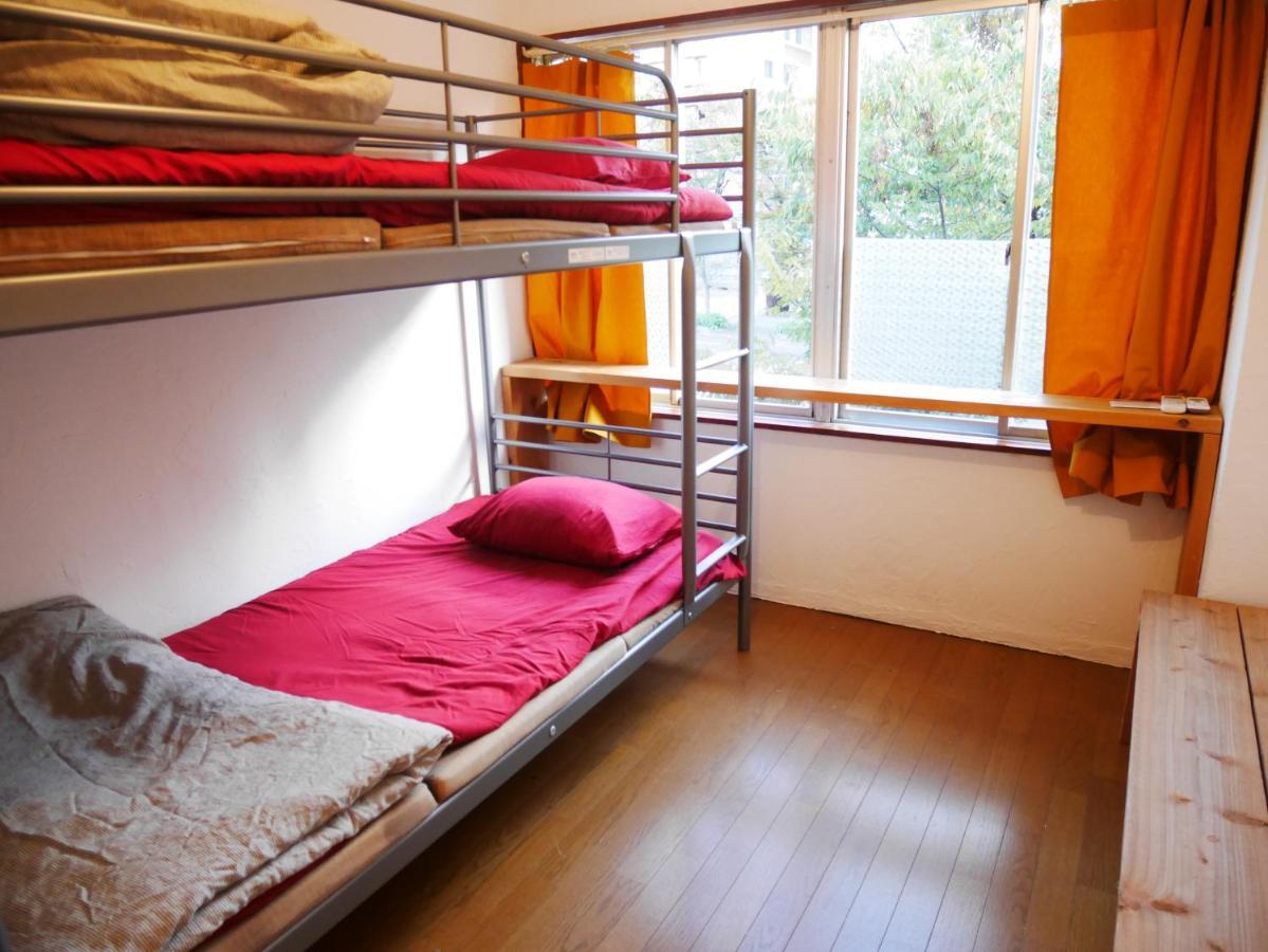 Guest House Mii Osaka Exterior foto
