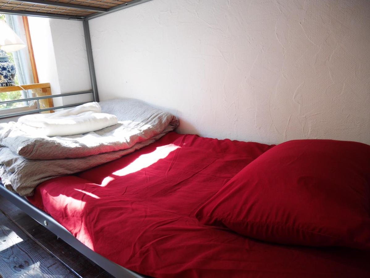 Guest House Mii Osaka Exterior foto
