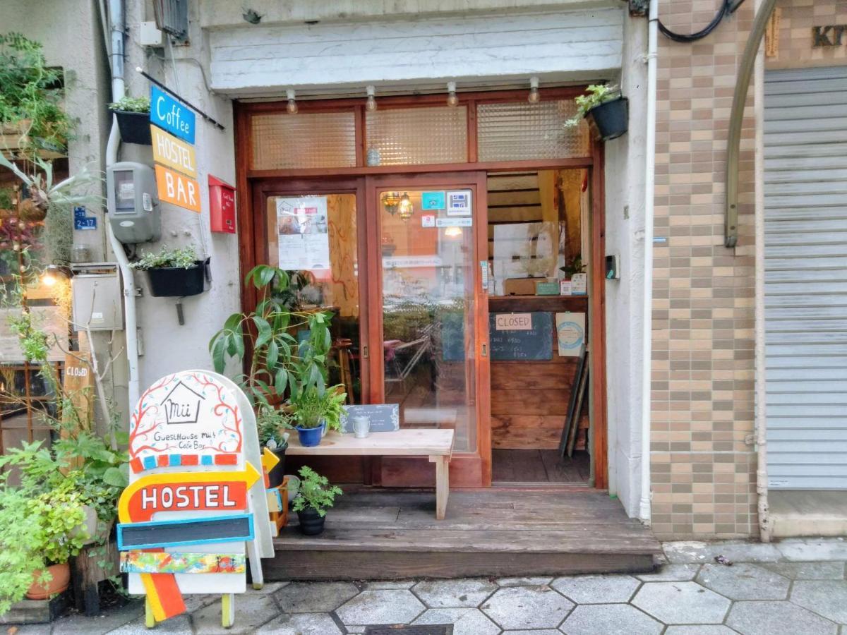 Guest House Mii Osaka Exterior foto