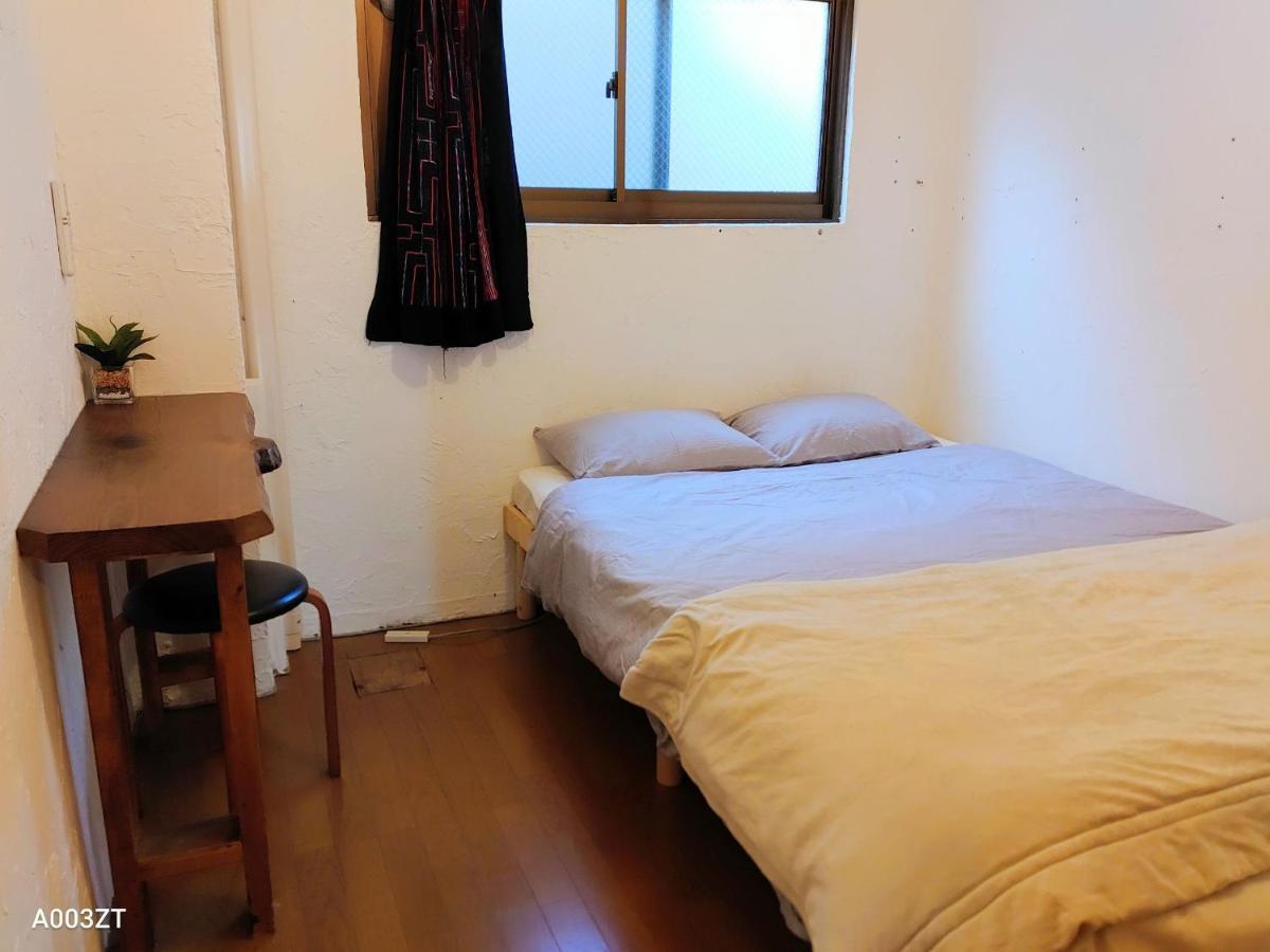 Guest House Mii Osaka Exterior foto