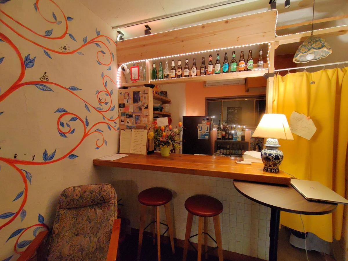 Guest House Mii Osaka Exterior foto