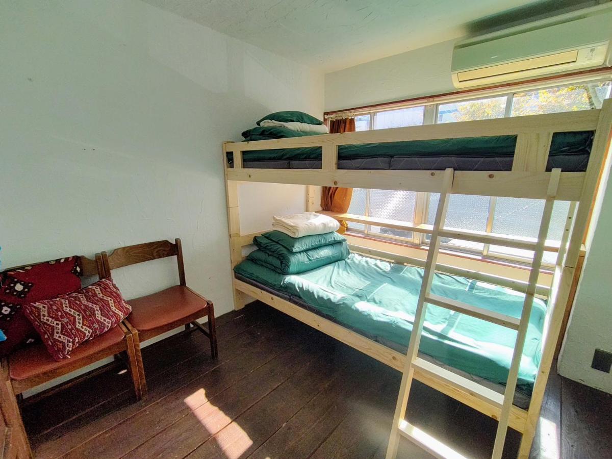 Guest House Mii Osaka Exterior foto