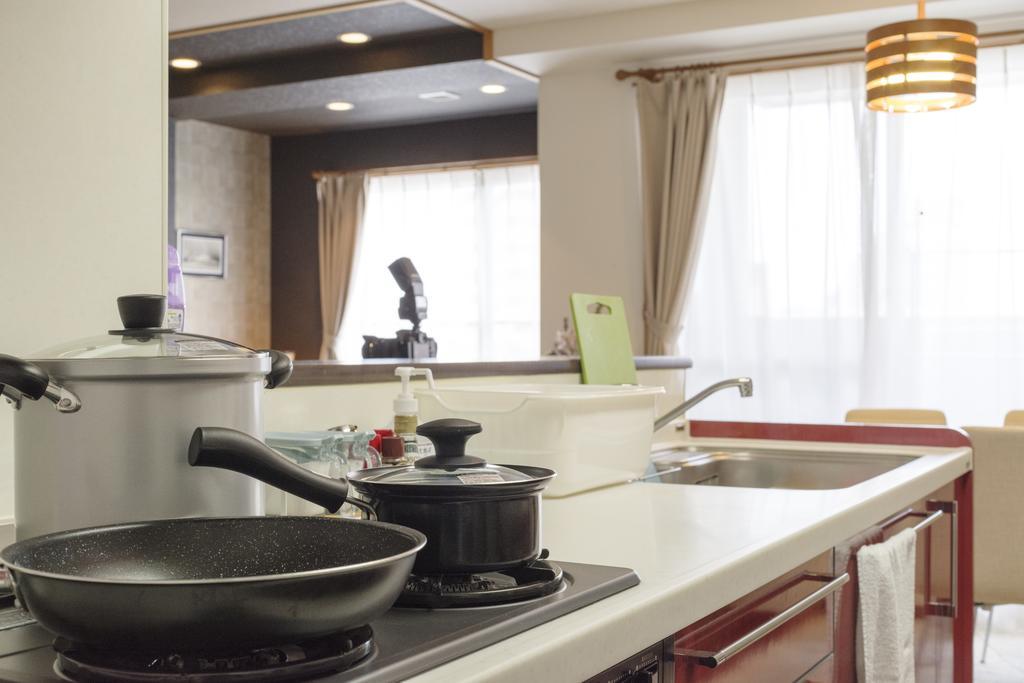 Guest House Mii Osaka Exterior foto