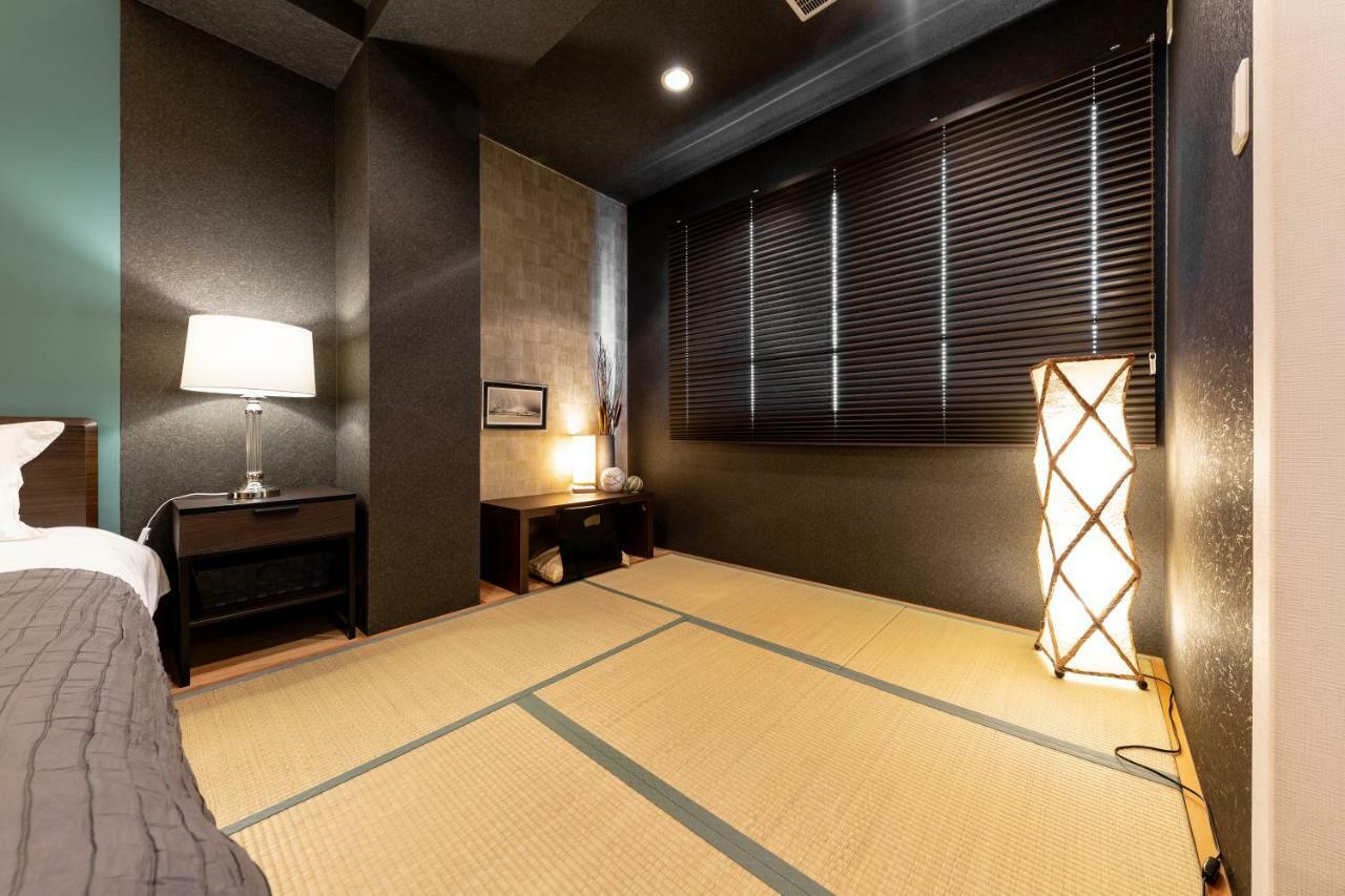 Guest House Mii Osaka Exterior foto