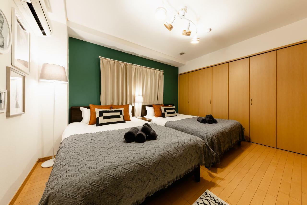 Guest House Mii Osaka Exterior foto